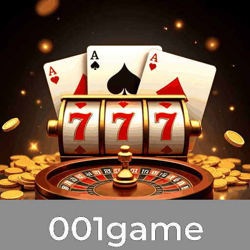 001game: A Emoção dos Jogos de Cassino e Grandes Prêmios