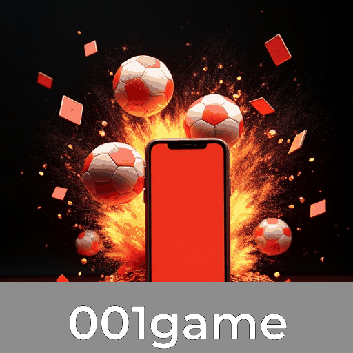 001game: Descubra o Poder do App com Jogos Dinâmicos