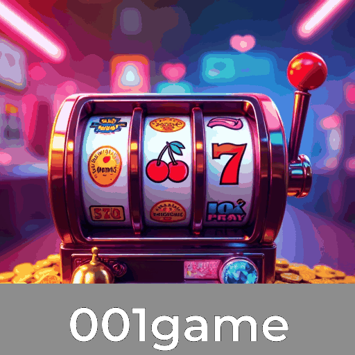 Explore a Diversidade de Jogos de Cassino com 001game