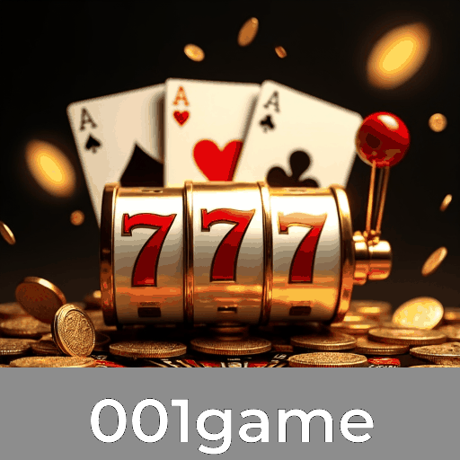 001game: Seu Cassino Online Confiável e Seguro