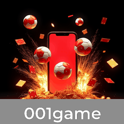 001game: Apostas Esportivas Brasileiras com Especialização e Excelência